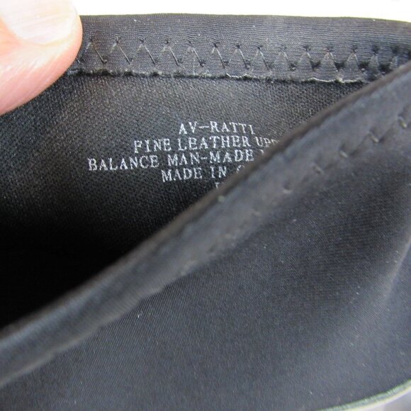 EUC Adrienne Vittadini Women's Ratti Stretch Booties Black womens size 9M - Picture 8 of 10